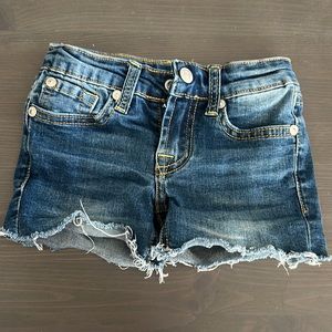 7 For All Mankind shorts Size 4
